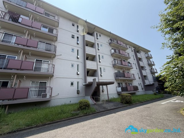 くずは台団地　1号棟