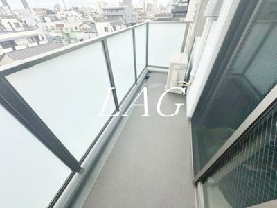 【バルコニー】 | ＭＡＸＩＶ南砂町 | バルコニーです。