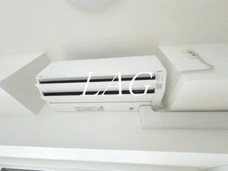 【設備】 | ＭＡＸＩＶ南砂町 | エアコンです。