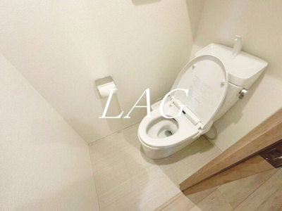 【トイレ】 | ＭＡＸＩＶ南砂町 | トイレです。