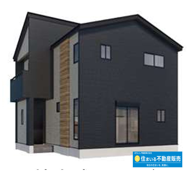 福岡市中央区輝国2丁目3期　1号棟　