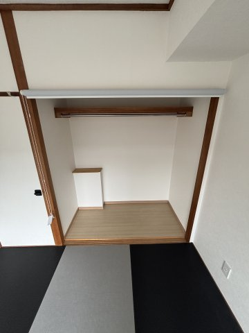 アンフォーラＴ・Ｄの収納