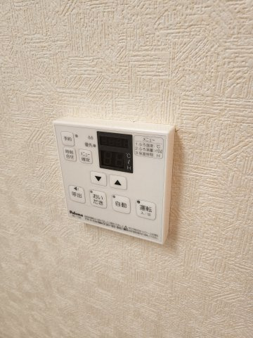 アンフォーラＴ・Ｄの設備