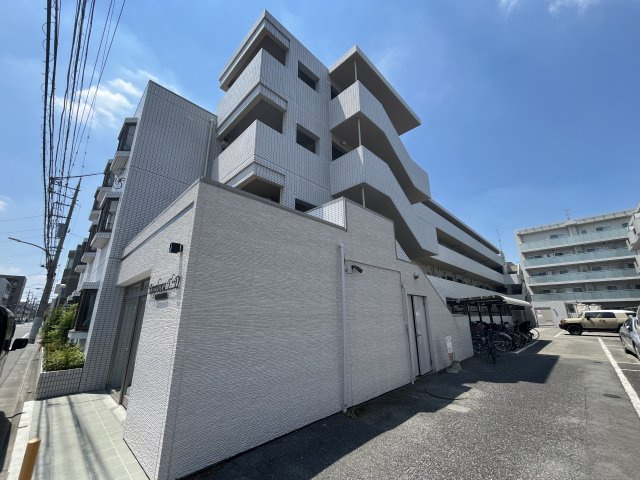 アンフォーラＴ・Ｄの外観