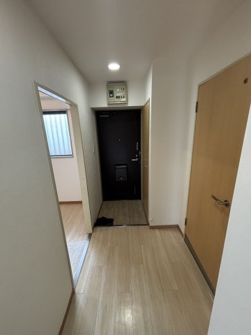 アンフォーラＴ・Ｄの玄関