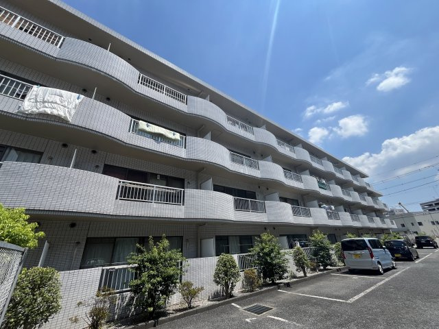 アンフォーラＴ・Ｄの外観パース