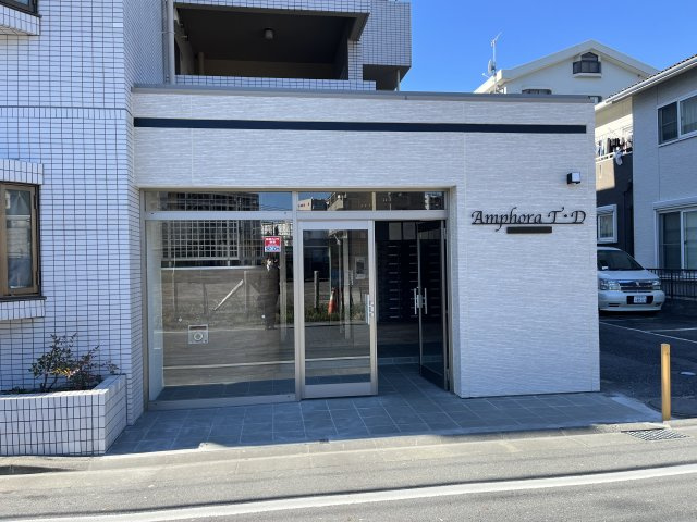 アンフォーラＴ・Ｄのエントランス