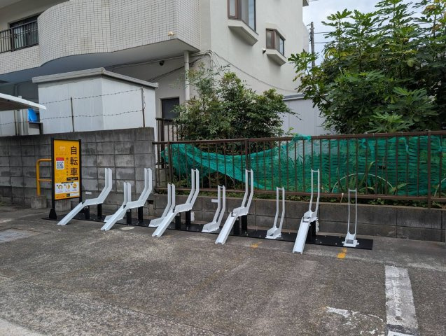 アンフォーラＴ・Ｄのその他共用部分