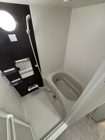 アンフォーラＴ・Ｄの浴室