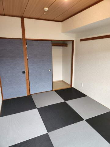 アンフォーラＴ・Ｄの寝室