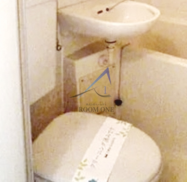 メゾン・ド・ルルスのトイレ|トイレです。