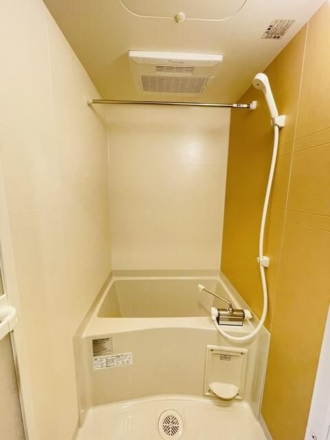 ブローテ三ノ輪の浴室