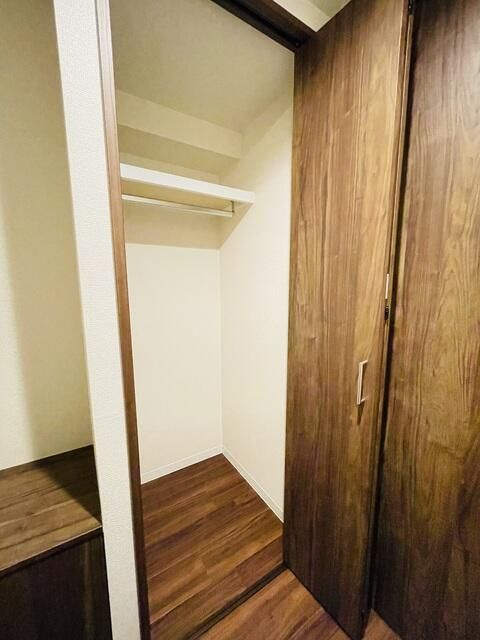 ブローテ三ノ輪の収納