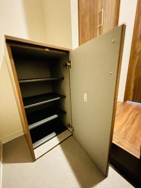 ブローテ三ノ輪の収納