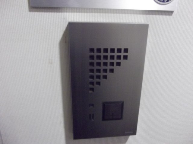 サンパティーク新丸子のセキュリティ