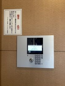 パークホームズ目黒アーバンレジデンスのセキュリティ