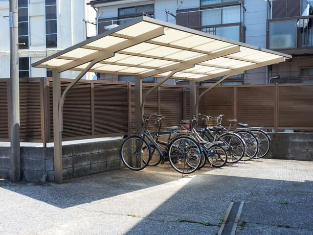アイランドハイツＡ棟のその他共用部分