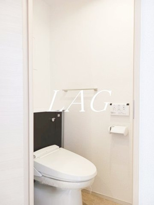 【トイレ】 | グランドルチェ駒込 | トイレです。