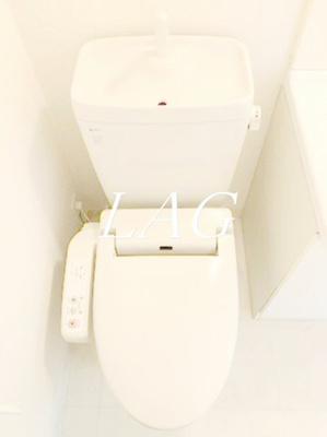 【トイレ】 | セントパレス池袋 | トイレです。