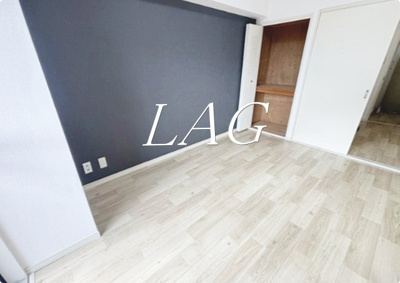 【寝室】 | ライオンズマンション板橋中丸町 | 寝室です。