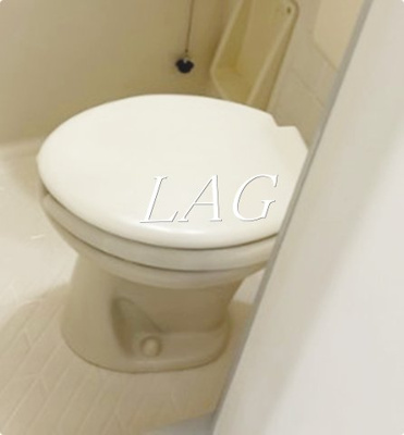 【トイレ】 | ライオンズマンション板橋中丸町 | トイレです。