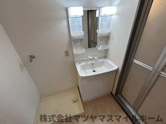 【洗面所】 | クオーレ今米