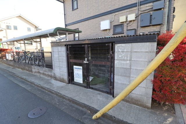 【その他共用部分】 | アヴェニュー-野崎2丁目-