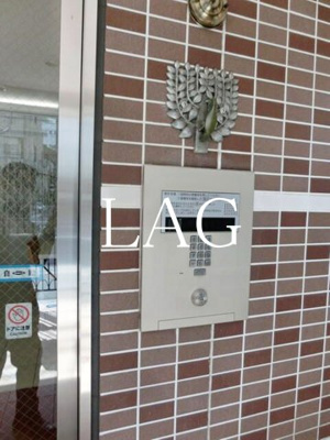 【セキュリティ】 | スワンレイク神田和泉町 | オートロックです。