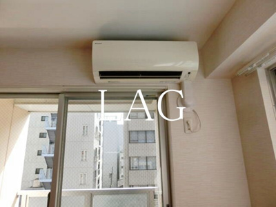 【設備】 | スワンレイク神田和泉町 | エアコンです。