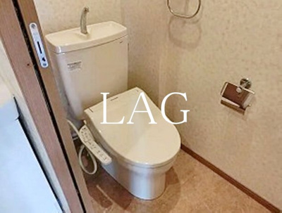 【トイレ】 | スワンレイク神田和泉町 | トイレです。