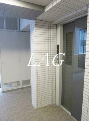 【その他共用部分】 | アイル　ラメール錦糸町 | エレベーターです。