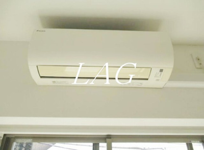 【設備】 | アイル　ラメール錦糸町 | エアコンです。