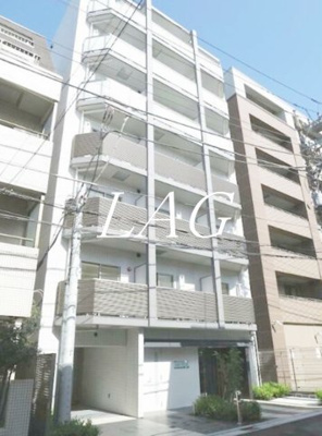【外観】 | アイル　ラメール錦糸町 | 外観です。