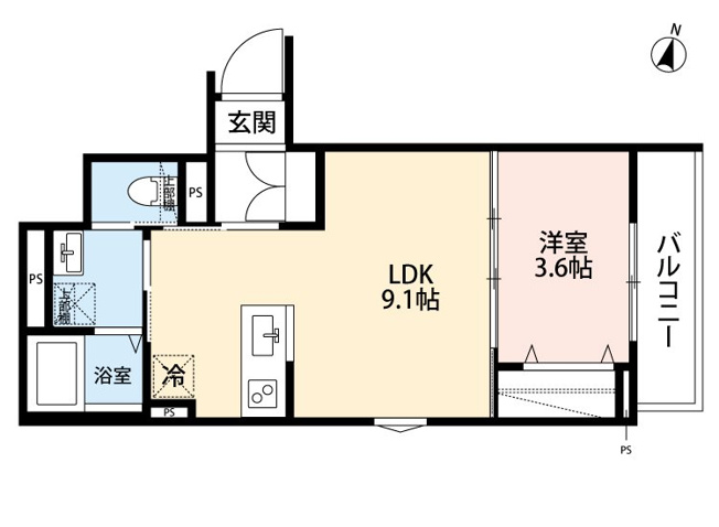 【間取り】 | robot home 薬園台