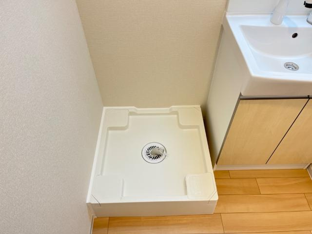 グランルミエールのその他|洗濯機置場（イメージ）