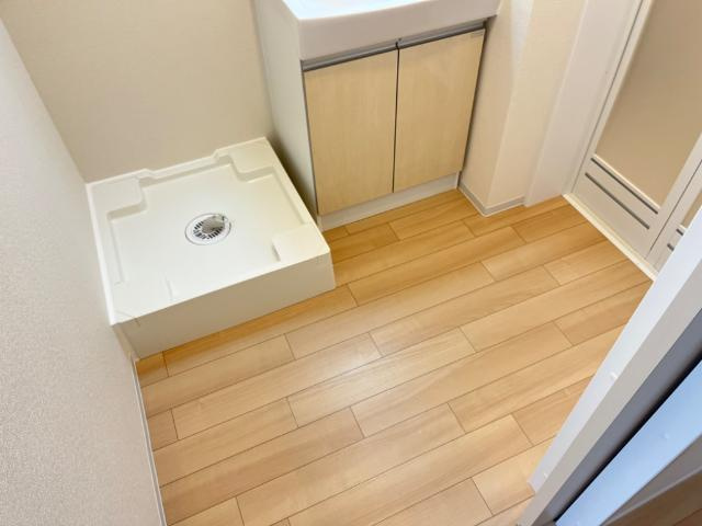 グランルミエールのその他|脱衣所（イメージ）