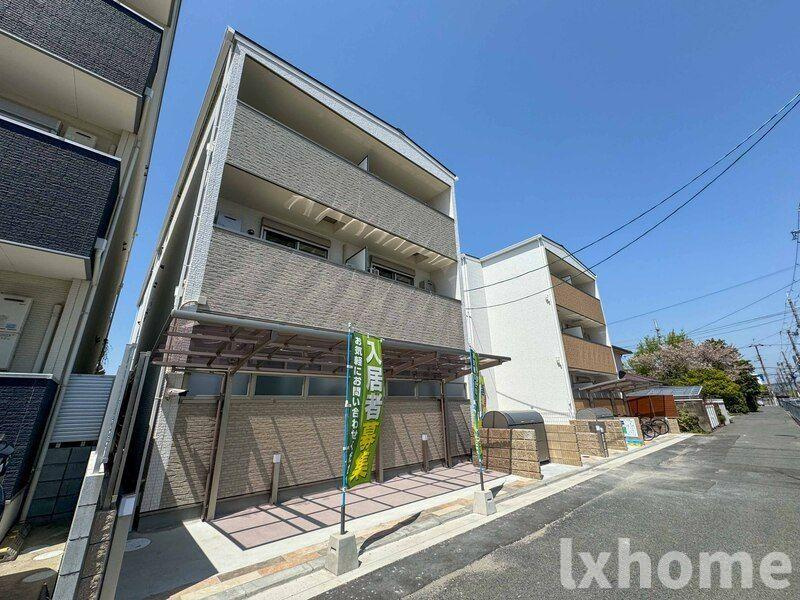 クリエオーレ一津屋Ⅰ