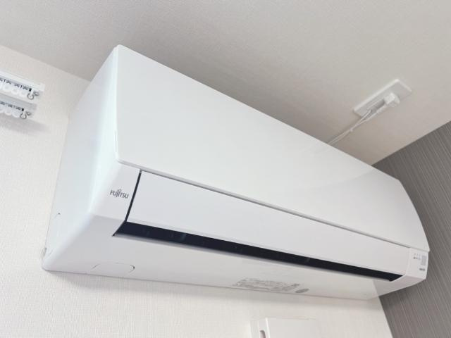 グランセビアンの設備|エアコン