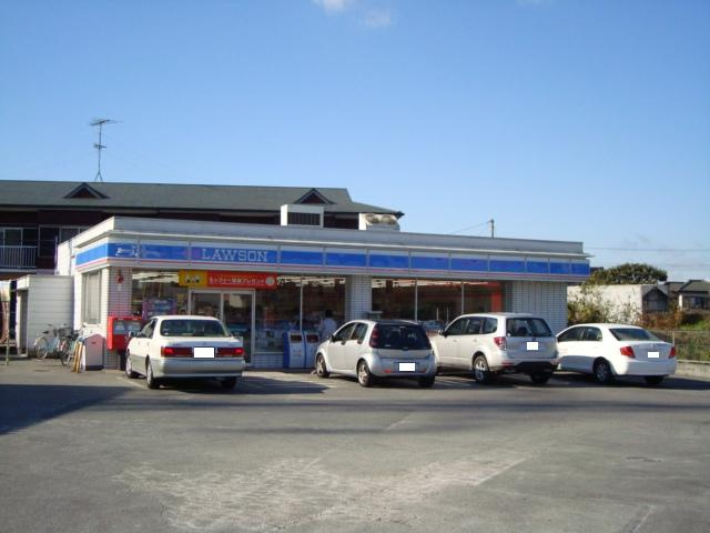 グランセビアンの周辺|ローソン市原出津店まで976ｍ