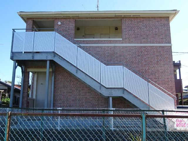 クラルテの外観|外観写真（昼）