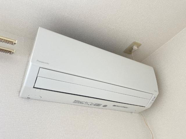 ティアラの設備|エアコン