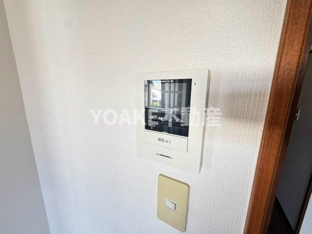 ウイングフルールＡのセキュリティ
