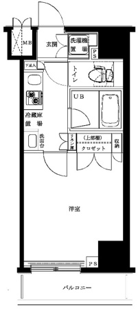 ルーブル板橋区役所前