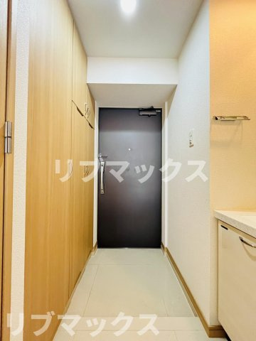 【玄関】ルーブル板橋区役所前