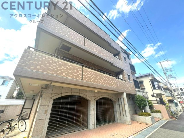 RC造4階建て