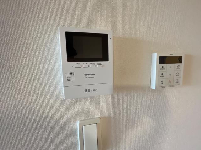 リバテンハイツの内装|セキュリティ