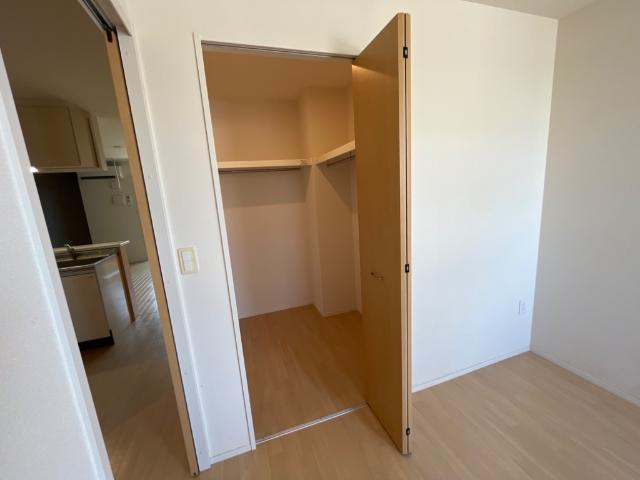 リバテンハイツの収納|収納