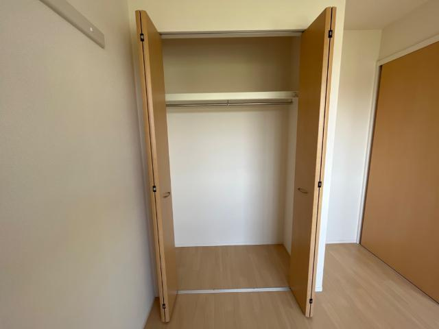 リバテンハイツの収納|収納