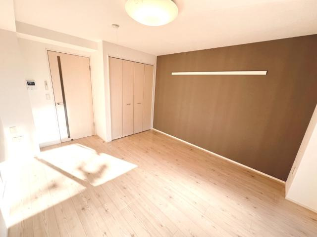 プランドール上中里の内装|室内