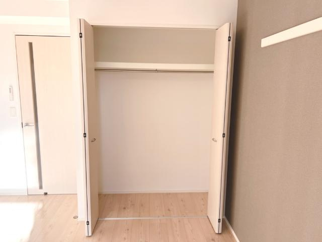 プランドール上中里の収納|収納